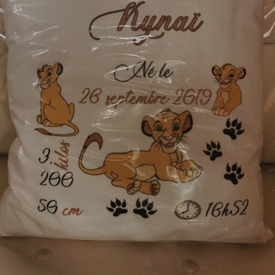 COUSSIN DISNEY LE ROI LION PREMIUM