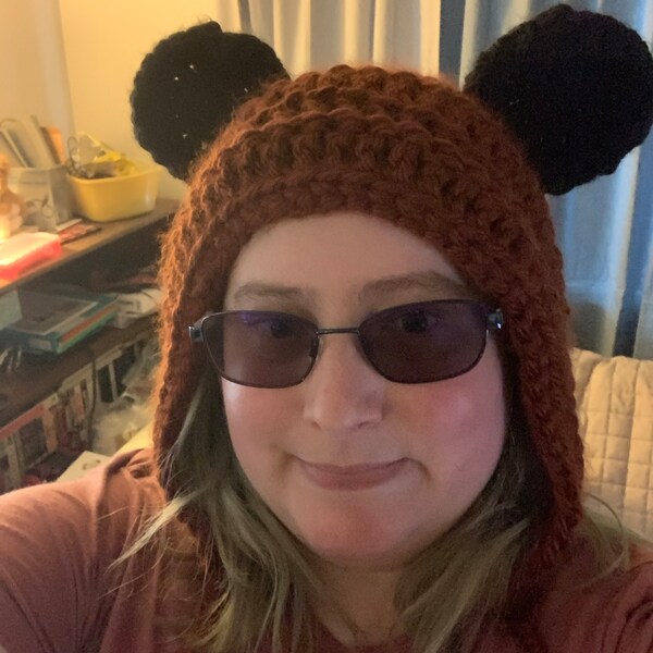 Crochet Beret - Galaxy main image 1