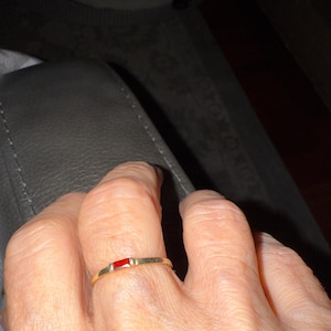 Marcia added a photo of their purchase