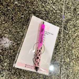April added a photo of their purchase