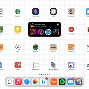 Sign in with Apple user added a photo of their purchase