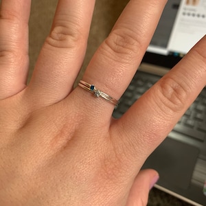 Jasmine added a photo of their purchase