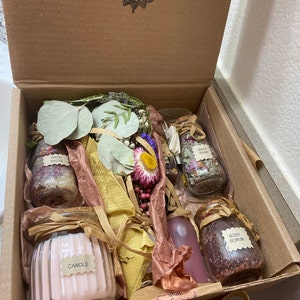 Self Love Ritual Bath Kit - Etsy