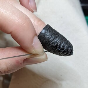 Etsy buyer added a photo of their purchase