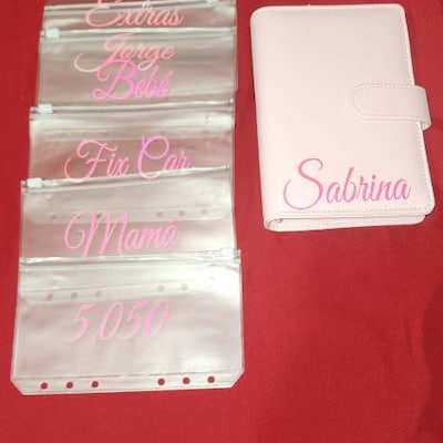 Minimalistic Monthly Savings Printable Monthly Savings Bundle A6 Mini ...
