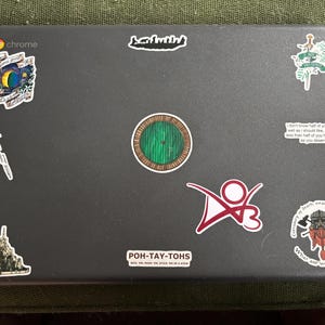 Meg added a photo of their purchase