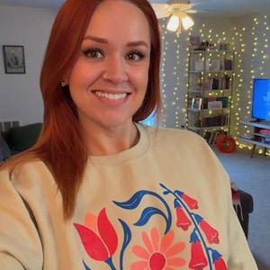 Katherine added a photo of their purchase