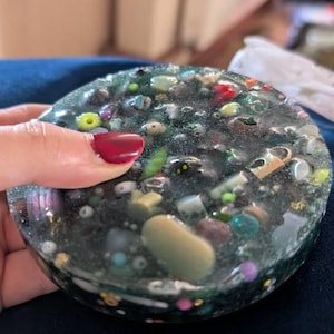 Kimberley added a photo of their purchase