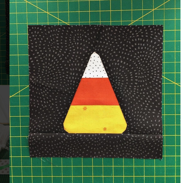 Candy Corn Quilt Shoppe Quilts - Halloween Decor Entry 2023 - Completed  Projects - the Lettuce Craft Forums