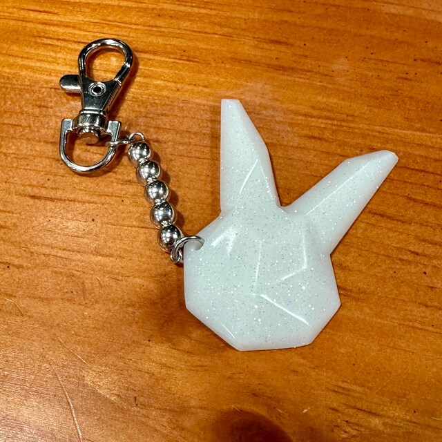Overwatch: D.va Gun Charm ( Meka, Bunny, Charm, Keychain, Bag Clip