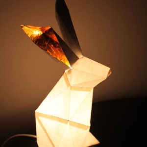 Baby Elephant Diy Paperlamp Pre Cut Papercraft Kit Etsy