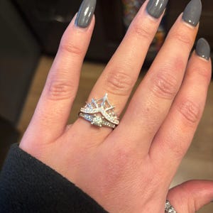 Zoe added a photo of their purchase