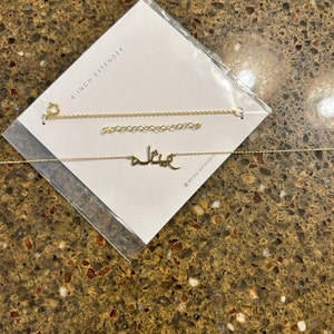Jenna added a photo of their purchase