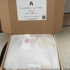 Katharine added a photo of their purchase
