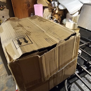 Bonnie added a photo of their purchase