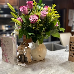 Patrick added a photo of their purchase