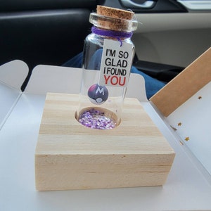 Bianca added a photo of their purchase