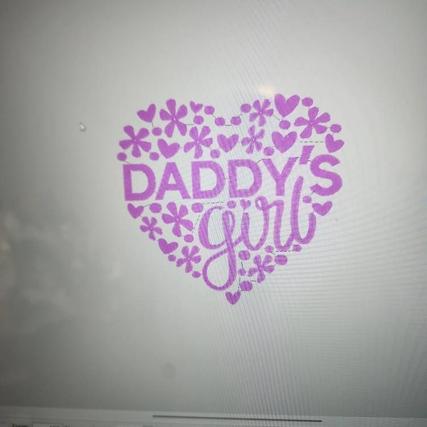 Ask God Tell God Thank God Embroidery Design, Trust God Embroidery ...