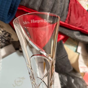 Carla added a photo of their purchase