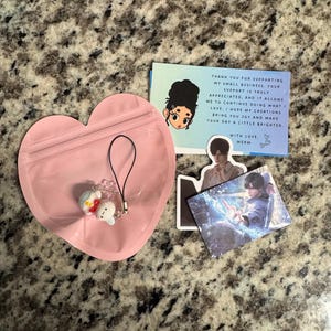 Angela added a photo of their purchase