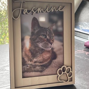Samantha added a photo of their purchase