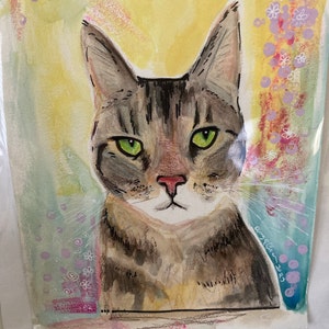 Etsy buyer added a photo of their purchase
