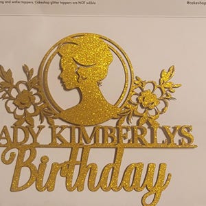 Kimberly added a photo of their purchase
