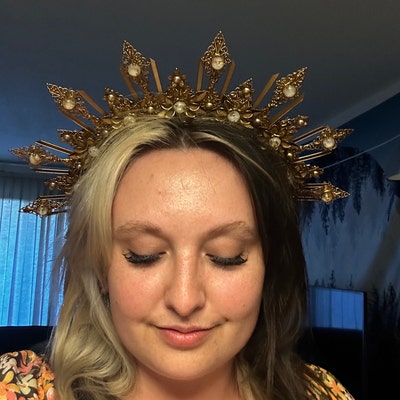 headpiece gala