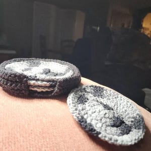 Julie hat ein Foto des gekauften Artikels hinzugefügt