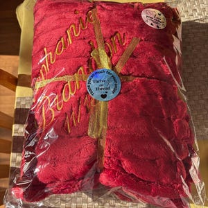 Etsy buyer added a photo of their purchase