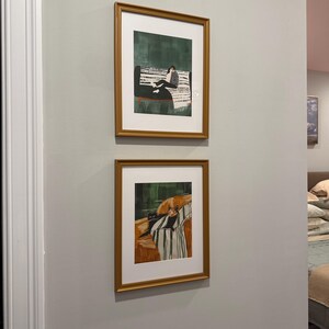 Ali added a photo of their purchase