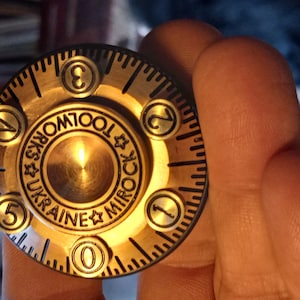 Mirock Square Metric Brass 120mm Nice Gift for Woodworker - Etsy