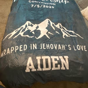 Samantha added a photo of their purchase