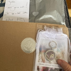 Jackie adicionaram uma foto da sua compra