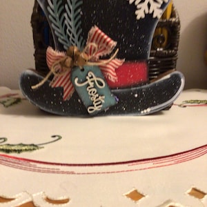 Etsy buyer added a photo of their purchase