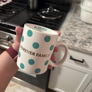 Maria added a photo of their purchase