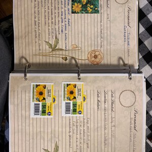 Comprador Etsy adicionaram uma foto da sua compra