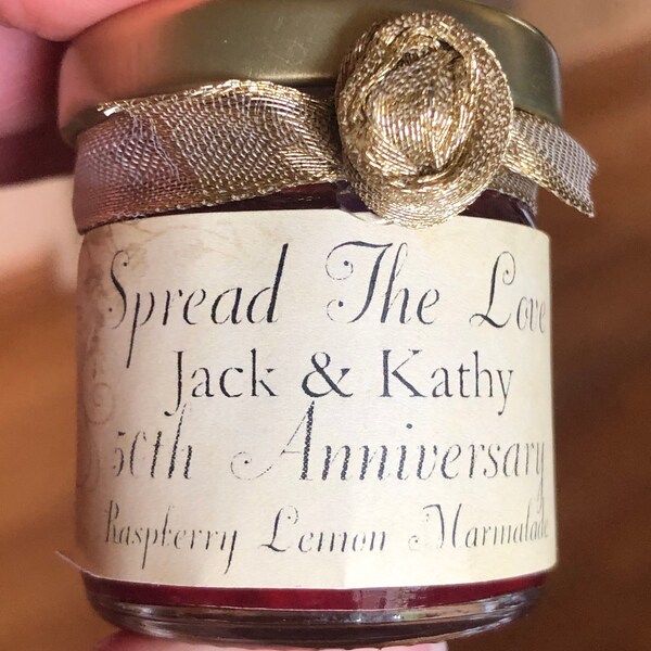 Six Sample Jam Set / Jam Gift Set / CIJ/ READY to Ship/jam- Marmalade ...