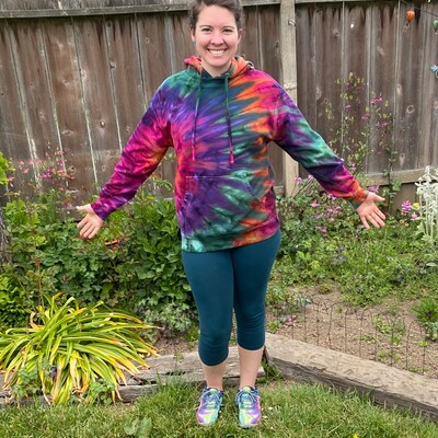 mens plus size tie dye shirts