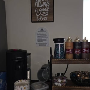 Miri added a photo of their purchase