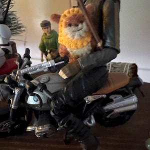 Etsy buyer added a photo of their purchase