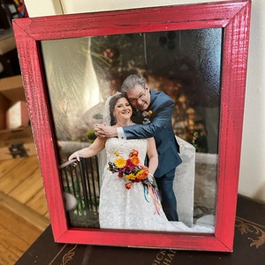 Frances added a photo of their purchase
