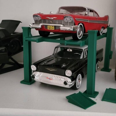 Diecast Ramp for 1-18, 1-24, 1-32, and 1-43 - Etsy