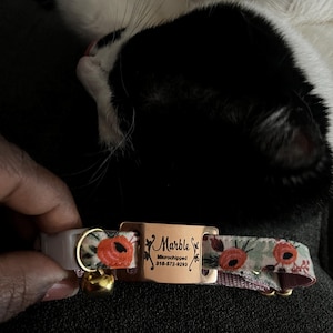 Etsy-koper heeft een foto van de aankoop toegevoegd