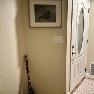 Haley added a photo of their purchase