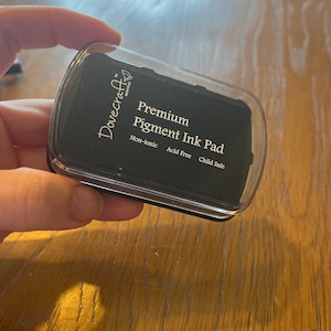 Briony added a photo of their purchase