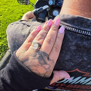 Nicole added a photo of their purchase