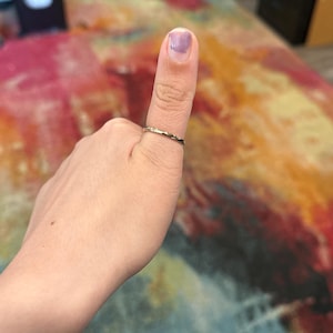 Etsy buyer added a photo of their purchase