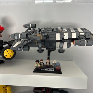 くまさんページです。レゴ スターウォーズ ホバープラムに乗ったグローグー™(75403) | レゴ(R)スター