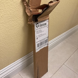 Bob added a photo of their purchase